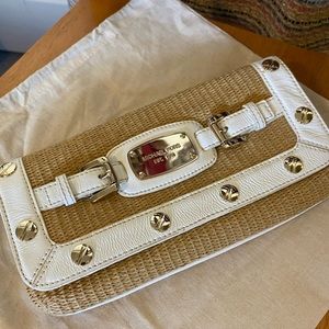 Michael Kors clutch/shoulder bag
